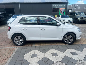 Škoda Fabia 1.2TSi 66kW Ambiente - 4