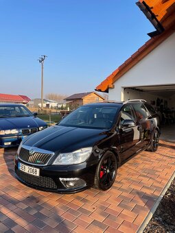 Octavia 2 RS dsg 125kw - 4