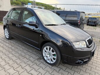 Škoda Fabia 1.9 TDI RS - 4