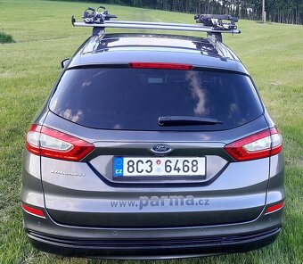Ford Mondeo Kombi 2,0 TDi - 4