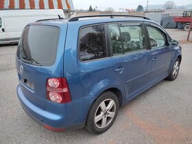 Volkswagen Touran 1.9 TDI - 4
