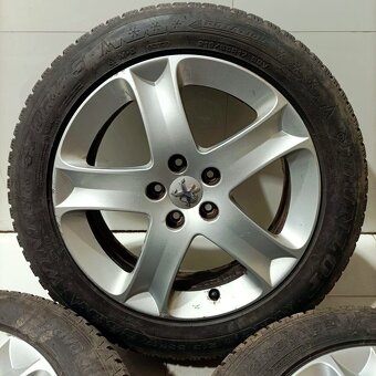 17" ALU kola – 5x108 – PEUGEOT (CITROEN, VOLVO, RENAULT) - 4