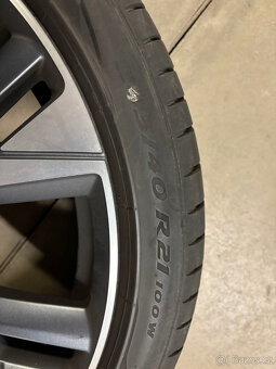 21" zánovní sada kol Volvo XC 90 - 4