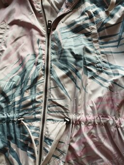 Kabát -parka vel.M - 4
