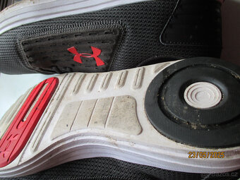 boty / tenisky under armour vel 44,5 - 4