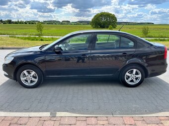 Škoda Octavia 2 - 4