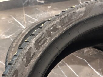 2x 245/40/21 bmw dot21 letní pirelli p zero - 4
