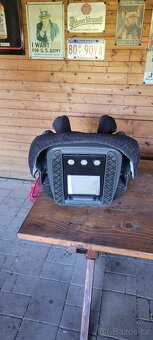 autosedačka römer 15-36 kg isofix - 4