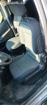 Citroën Berlingo facelift, 2008-2018, 1.6Hdi, KCAC - 4