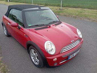 Mini Cooper Cabrio - 4
