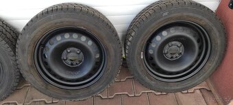 FIAT DOBLO COMBO sada kol s pneu - 4