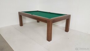 Prodám nový kulečník 7ft - s bridlicovou deskou - 4