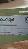 Sekačka bubnová HAAS - 4