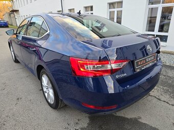 ŠKODA SUPERB III 4x4 DSG AMBITION 2,0TDI 140kW LED NAVI DPH - 4