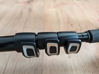 Manfrotto MVM XPRO500 s hlavou MVH500AH - 4