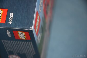 Lego 40220 - Londýnský Autobus - 4