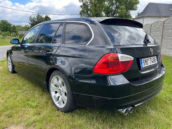 BMW E91 330D - 170kW - 4