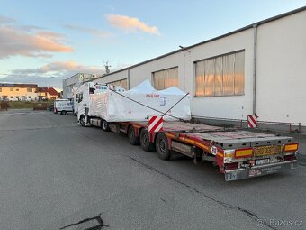 Řidič C+E, nadrozměrná doprava - Ostrava - 4
