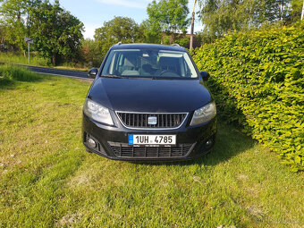 Seat Alhambra 2,0 Tdi DSG 7míst - 4