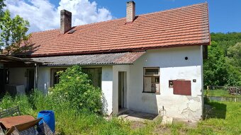 Prodám rodinný dům, Brloh pod Kletí - 4