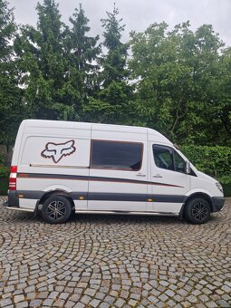 PRODÁM Mercedes Sprinter II. - 4
