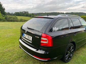 Octavia 2 RS 2.0 TFSI - 4