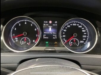 VOLKSWAGEN GOLF VII 1.4TSI 103KW HIGHLINE LED WEBASTO PANO - 4