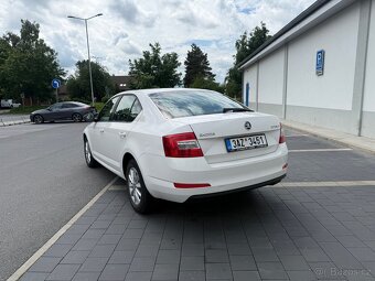 Škoda Octavia 1.6 TDI 77 kW –bílá, bez nutných investic - 4