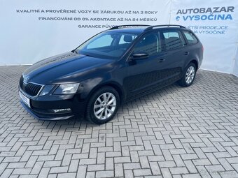 Škoda Octavia III Com. 1.5TSi DSG 1.maj. Navi - 4