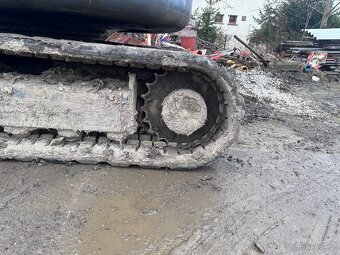 Terex tc 125 Bobcat schaeff - 4