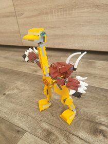 Lego Creator 3v1 - 31112 - Divoký lev - 4
