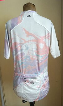 Dámský elastický dres Silvini CATIRINA v.2XL - 4