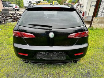 ALFA ROMEO 159 SW, sportwagon 2.4JTDM Náhradní díly - 4