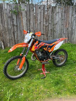 Ktm sx 125 - 4