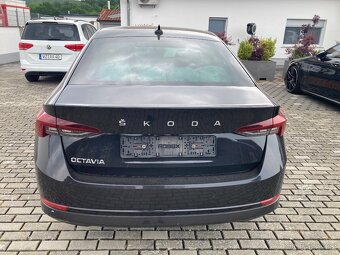 Škoda Octavia 4 2.0 TDi Liftback - 4