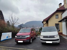 Profesionální rozšíření WEBASTA na voze VW T6.1 - 4