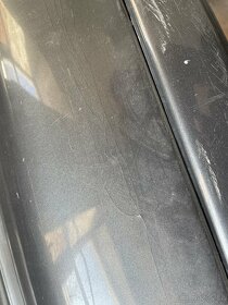 BMW E39 sedan zadní nárazník originál - 4