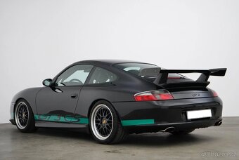 Porsche 911 996 GT3 Clubsport - 4