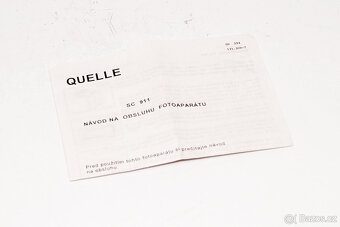 Quelle SC 911, filmy - 4