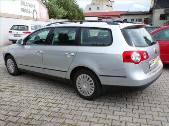 Volkswagen Passat Variant 1,9 TDI TREND,KLIMA - 4