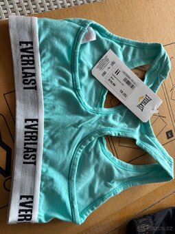 Sportovní podprsenky Everlast - 4