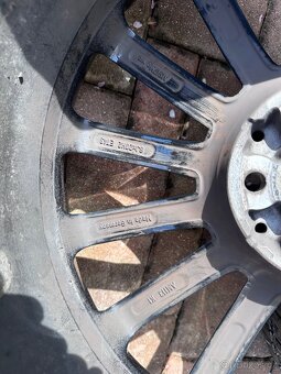 Alukola Mercedes AMG 20" MB R20 W213 - 4