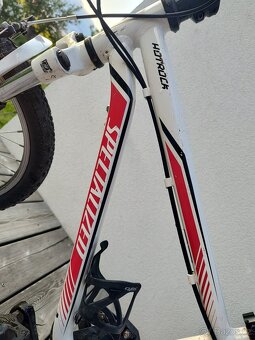 dětské kolo SPECIALIZED HOTROCK 20 - 4
