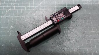 Prodloužení hlavně 8cm 14 CCW - 4