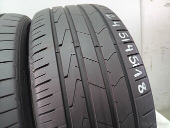 2ks letní pneu 245/45/18 Hankook - 4