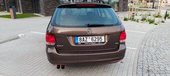 VW golf combi 2012 - 4