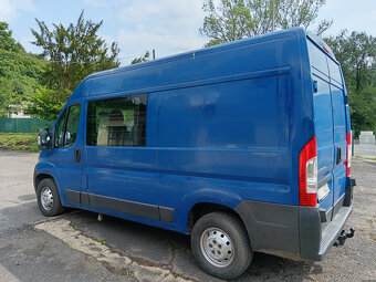 Peugeot Boxer 3.0 HDI 115 KW nové vstřiky, rozvody - 4