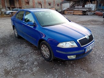 Škoda Octavia 1.4 2005 55kw - 4