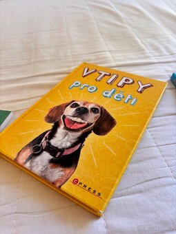 ✅KNIHY S VTIPY✅ - 4