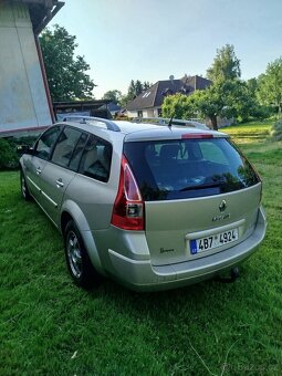 Renault Megane 1,6 16V 82Kw - 4